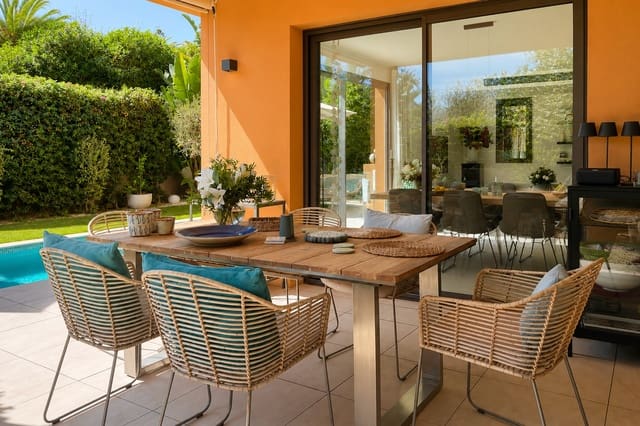 3 chambre Villa/Maison à vendre à Font de Sa Cala / Font de La Cala, Capdepera avec piscine garage - 1 390 000 € (Ref: 10060623)