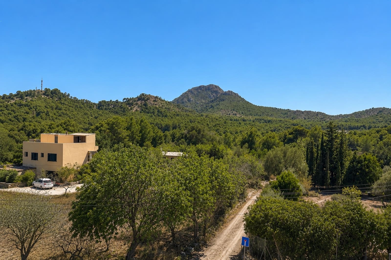 3 chambre Villa/Maison à vendre à Font de Sa Cala / Font de La Cala avec piscine garage - 1 390 000 € (Ref: 10060623)