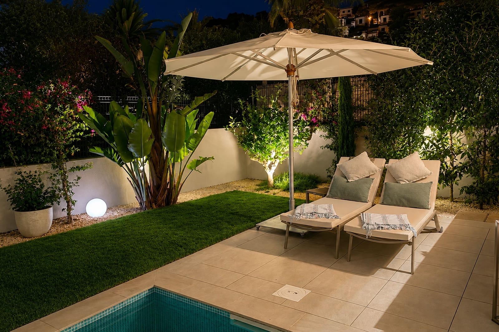 3 chambre Villa/Maison à vendre à Font de Sa Cala / Font de La Cala avec piscine garage - 1 390 000 € (Ref: 10060623)