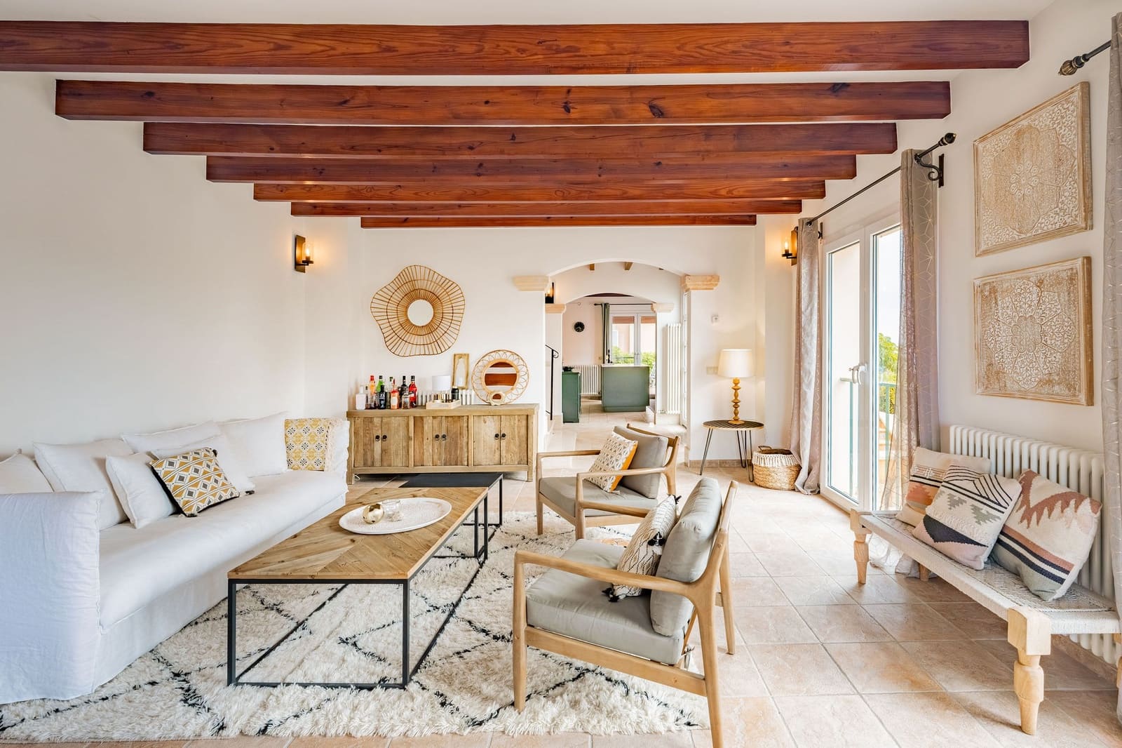 3 soveværelse Villa til salg i Cala Ratjada med swimmingpool garage - € 1.490.000 (Ref: 10061058)