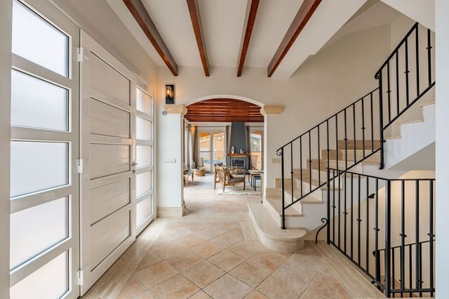 3 chambre Villa/Maison à vendre à Cala Ratjada, Capdepera avec piscine garage - 1 490 000 € (Ref: 10061058)