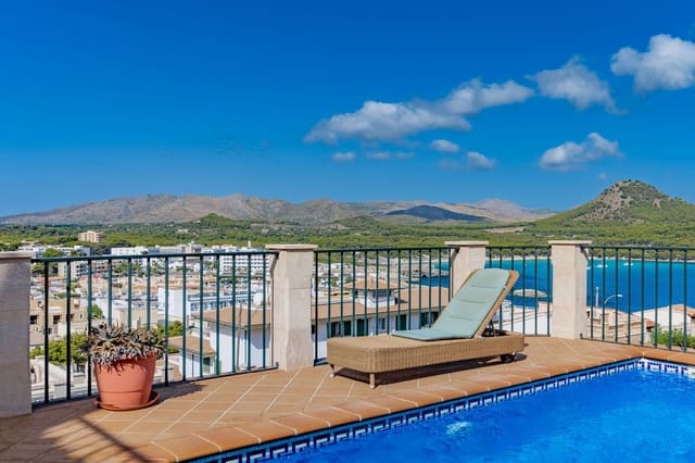 3 chambre Villa/Maison à vendre à Cala Ratjada, Capdepera avec piscine garage - 1 490 000 € (Ref: 10061058)