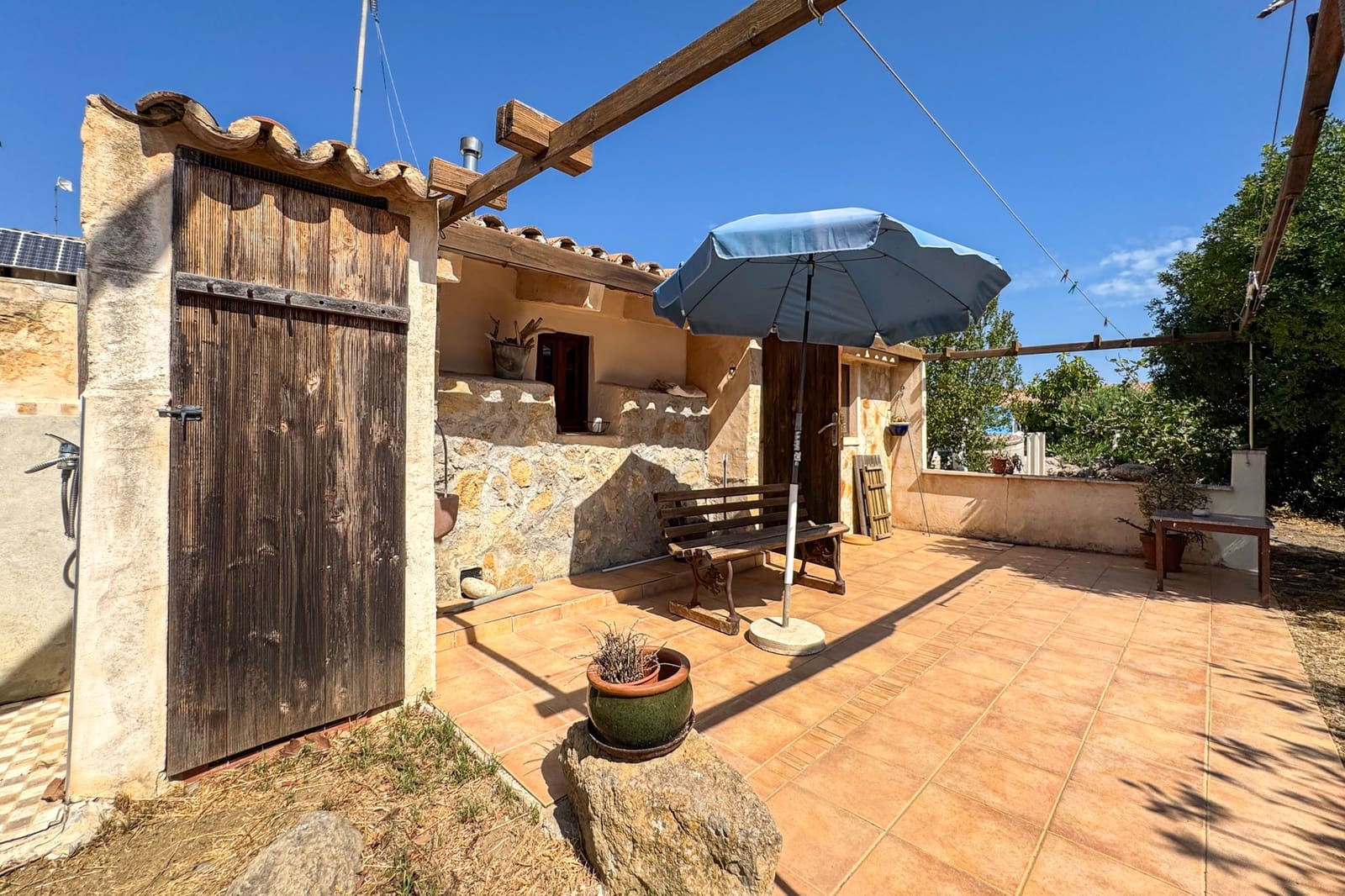 3 Zimmer Finca/Landgut zu verkaufen in Capdepera mit Garage - 370.000 € (Ref: 10085229)