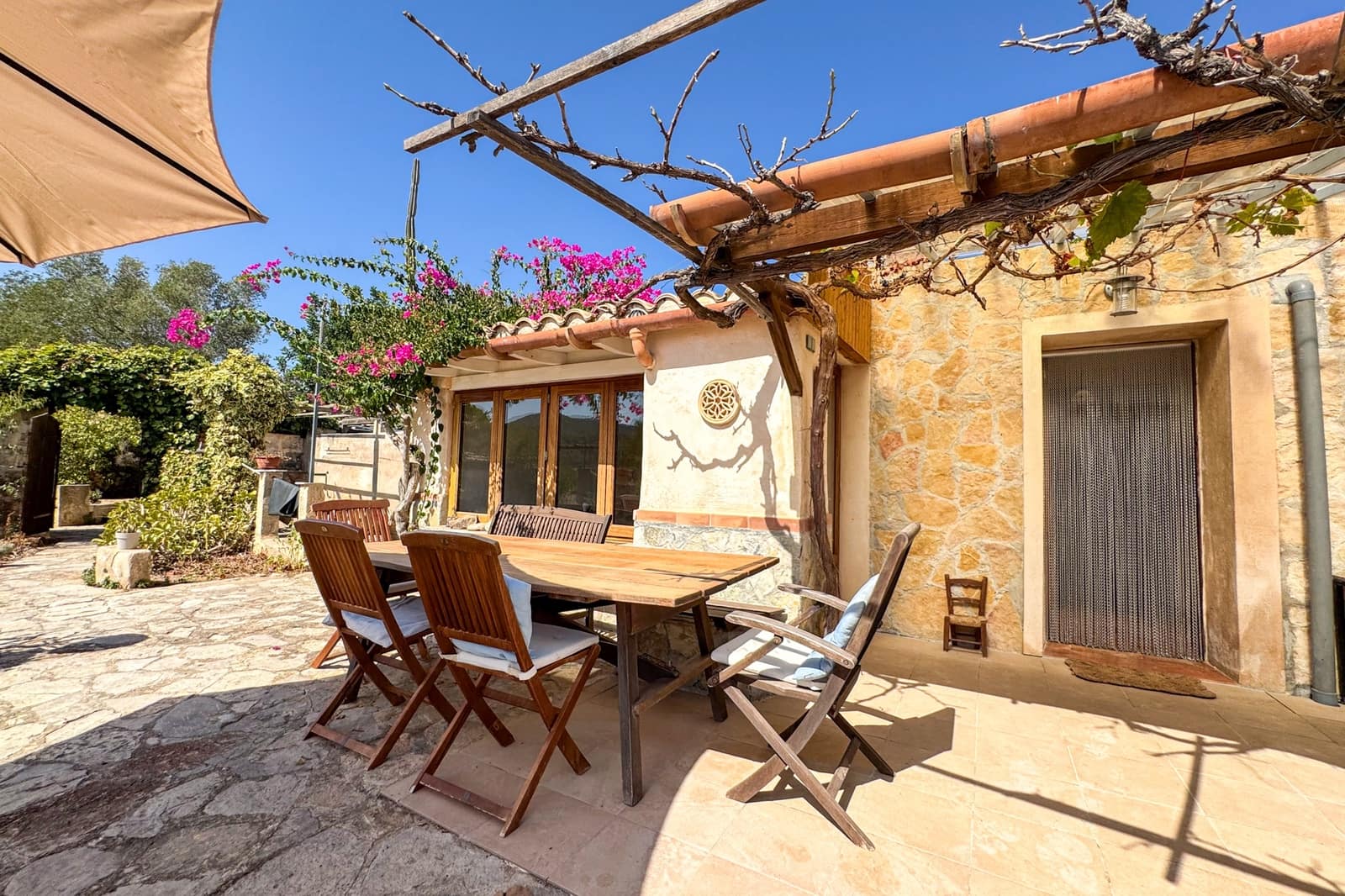 3 Zimmer Finca/Landgut zu verkaufen in Capdepera mit Garage - 370.000 € (Ref: 10085229)