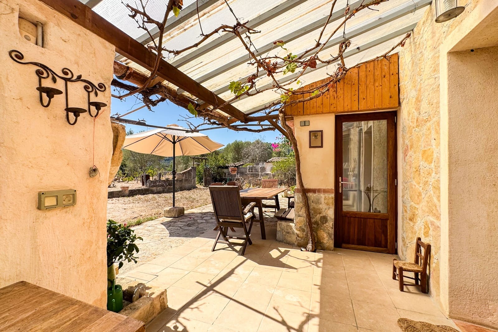 3 Zimmer Finca/Landgut zu verkaufen in Capdepera mit Garage - 370.000 € (Ref: 10085229)