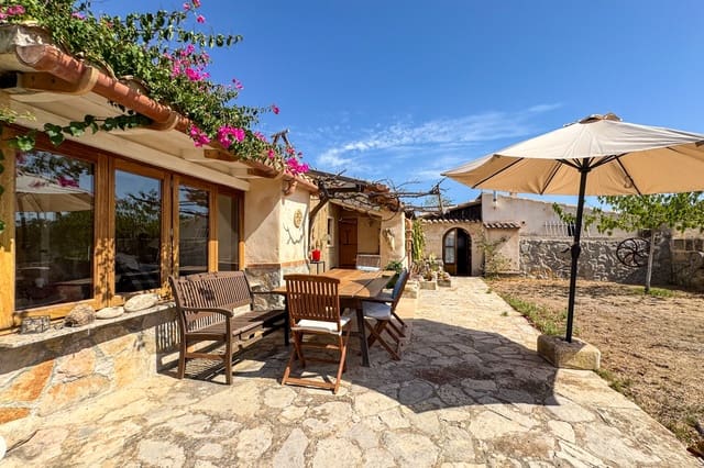 3 Zimmer Finca/Landgut zu verkaufen in Capdepera mit Garage - 370.000 € (Ref: 10085229)