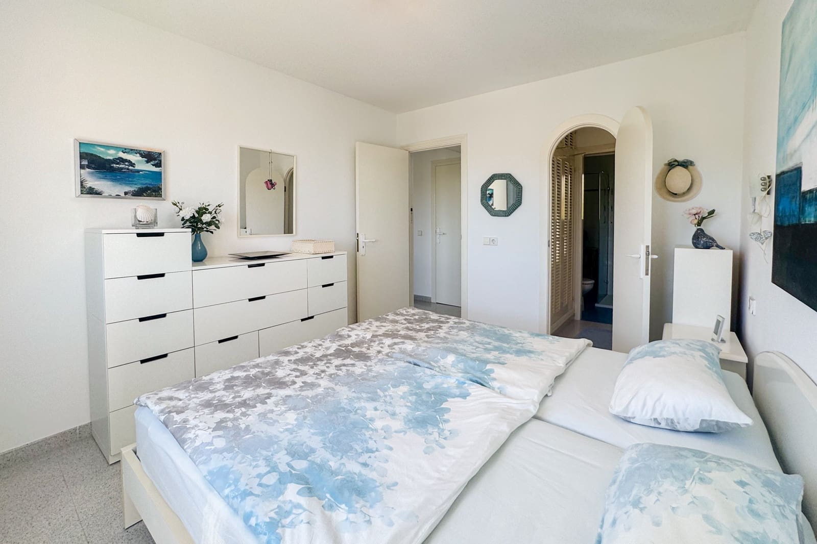 2 makuuhuone Huoneisto myytävänä paikassa Font de Sa Cala / Font de La Cala mukana uima-altaan 
autotalli - 430 000 € (Ref: 10125145)