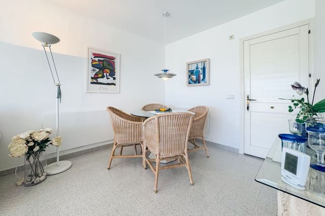 2 makuuhuone Huoneisto myytävänä paikassa Font de Sa Cala / Font de La Cala, Capdepera mukana uima-altaan 
autotalli - 430 000 € (Ref: 10125145)