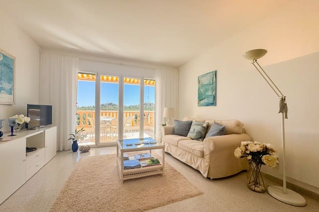 2 makuuhuone Huoneisto myytävänä paikassa Font de Sa Cala / Font de La Cala, Capdepera mukana uima-altaan 
autotalli - 430 000 € (Ref: 10125145)