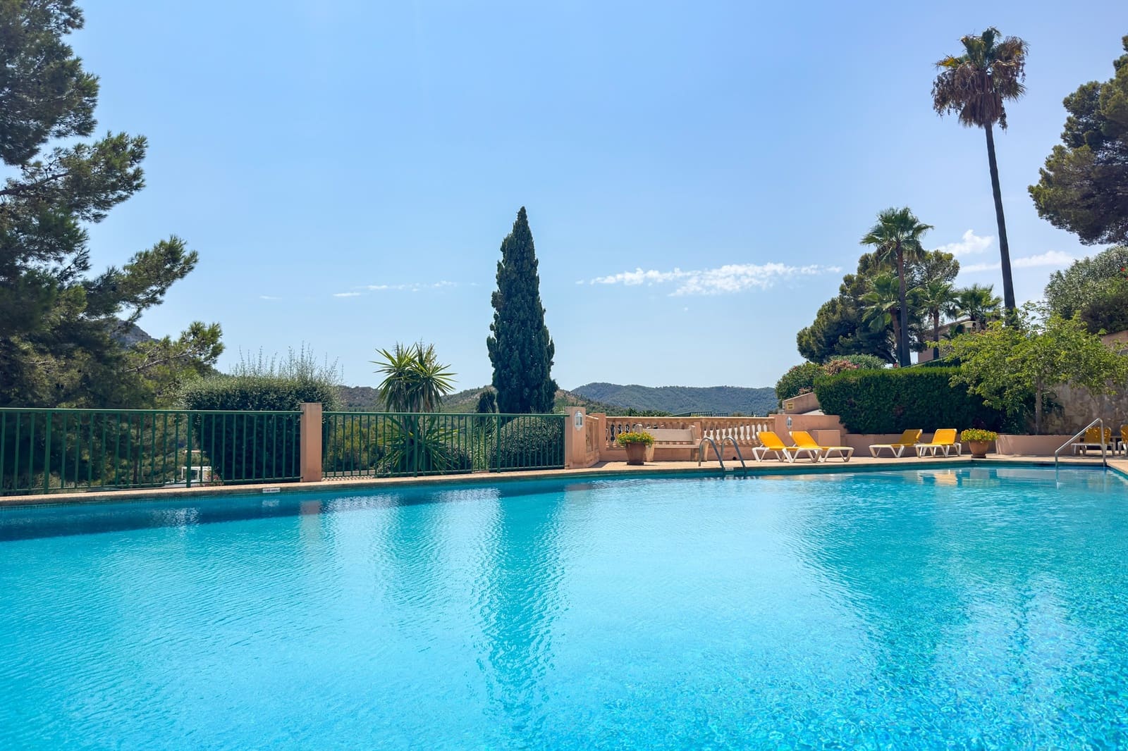 2 makuuhuone Huoneisto myytävänä paikassa Font de Sa Cala / Font de La Cala mukana uima-altaan 
autotalli - 430 000 € (Ref: 10125145)