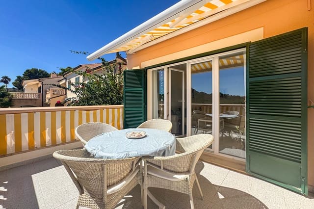2 makuuhuone Huoneisto myytävänä paikassa Font de Sa Cala / Font de La Cala, Capdepera mukana uima-altaan 
autotalli - 430 000 € (Ref: 10125145)