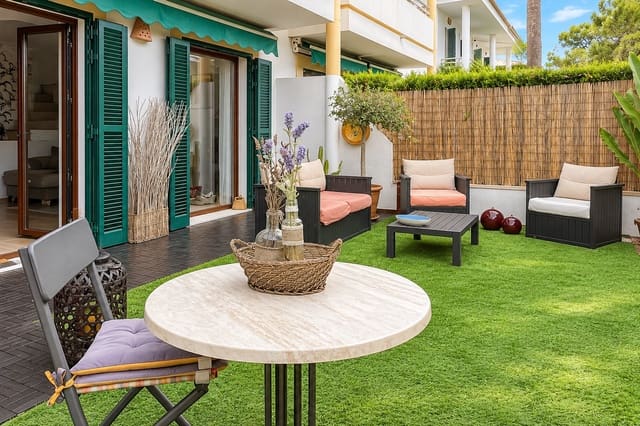 3 quarto Casa em Banda para venda em Font de Sa Cala / Font de La Cala, Capdepera com garagem - 470 000 € (Ref: 10135113)