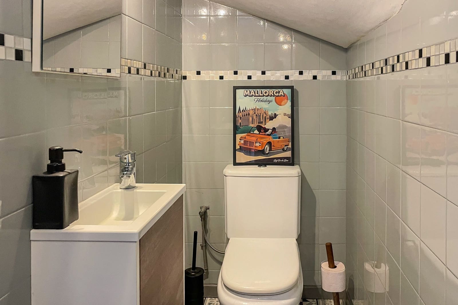 3 makuuhuone Omakotitalo myytävänä paikassa Font de Sa Cala / Font de La Cala mukana 
autotalli - 470 000 € (Ref: 10135113)