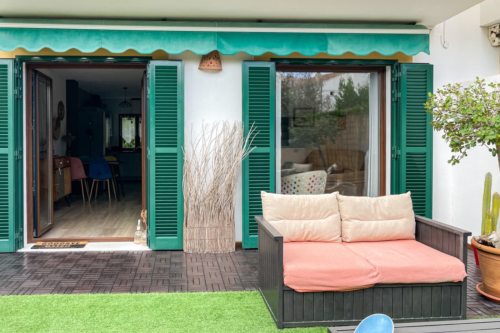 3 makuuhuone Omakotitalo myytävänä paikassa Font de Sa Cala / Font de La Cala mukana 
autotalli - 470 000 € (Ref: 10135113)