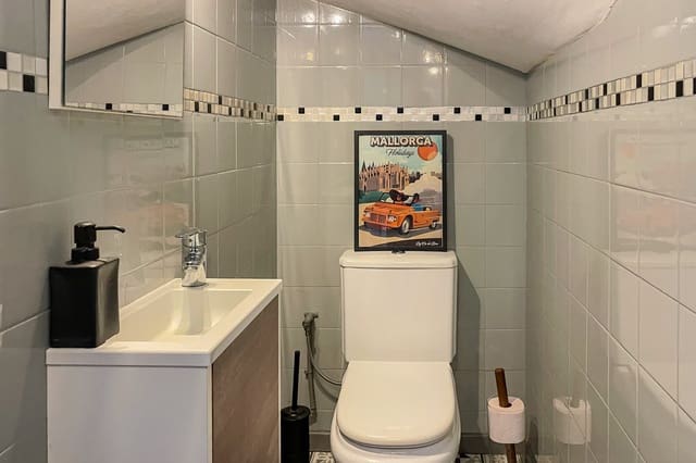 3 quarto Casa em Banda para venda em Font de Sa Cala / Font de La Cala, Capdepera com garagem - 470 000 € (Ref: 10135113)