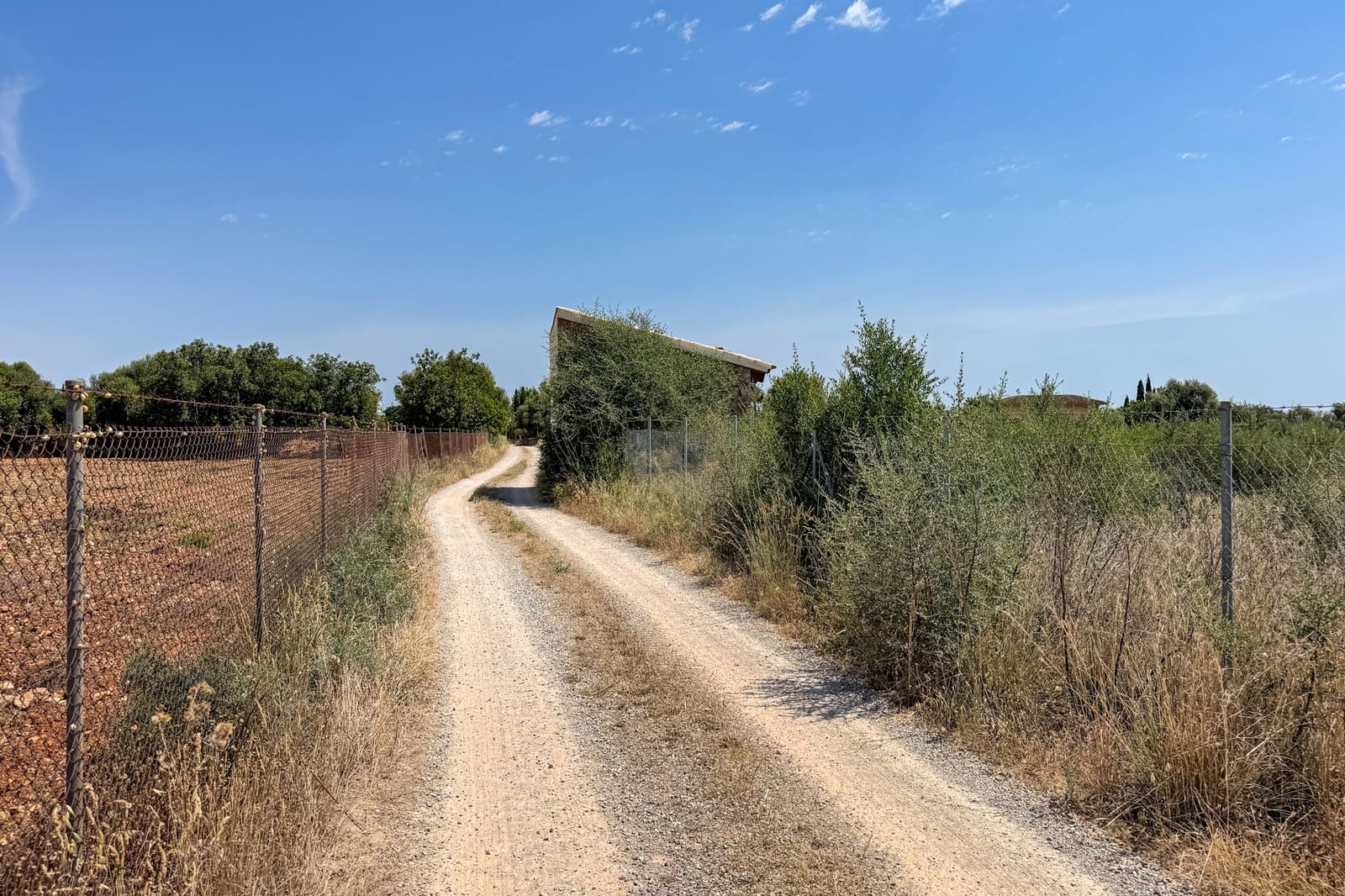 Grunde uden byggetilladelser til salg i Binissalem - € 750.000 (Ref: 10136729)