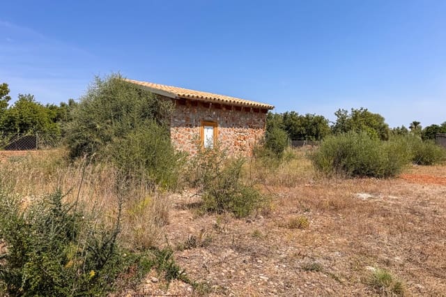 Grunde uden byggetilladelser til salg i Binissalem - € 750.000 (Ref: 10136729)