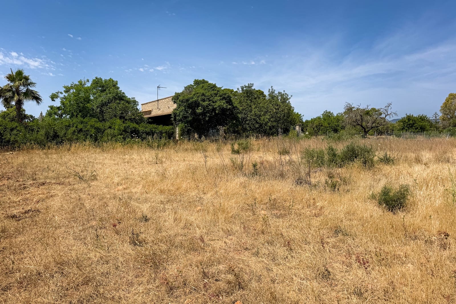 Grunde uden byggetilladelser til salg i Binissalem - € 750.000 (Ref: 10136729)