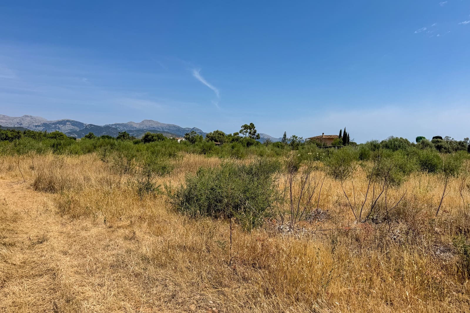 Grunde uden byggetilladelser til salg i Binissalem - € 750.000 (Ref: 10136729)