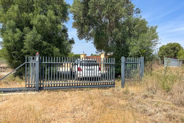 Grunde uden byggetilladelser til salg i Binissalem - € 750.000 (Ref: 10136729)