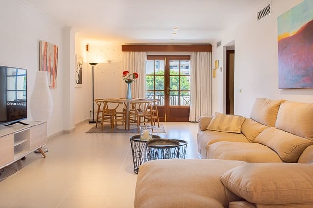 2 sypialnia Apartament do wynajęcia w Cala Ratjada, Capdepera z garażem - 1 700 € (Ref: 10141458)