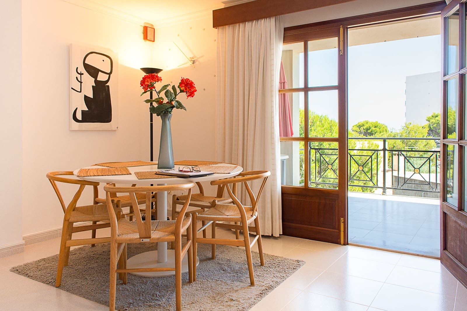 2 sypialnia Apartament do wynajęcia w Cala Ratjada z garażem - 1 700 € (Ref: 10141458)