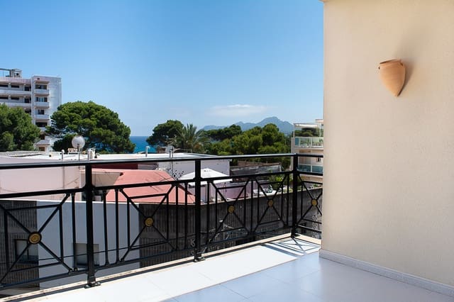 2 sypialnia Apartament do wynajęcia w Cala Ratjada, Capdepera z garażem - 1 700 € (Ref: 10141458)
