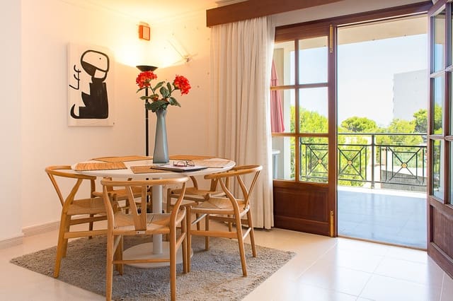 2 sypialnia Apartament do wynajęcia w Cala Ratjada, Capdepera z garażem - 1 700 € (Ref: 10141458)