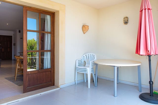 2 sypialnia Apartament do wynajęcia w Cala Ratjada, Capdepera z garażem - 1 700 € (Ref: 10141458)