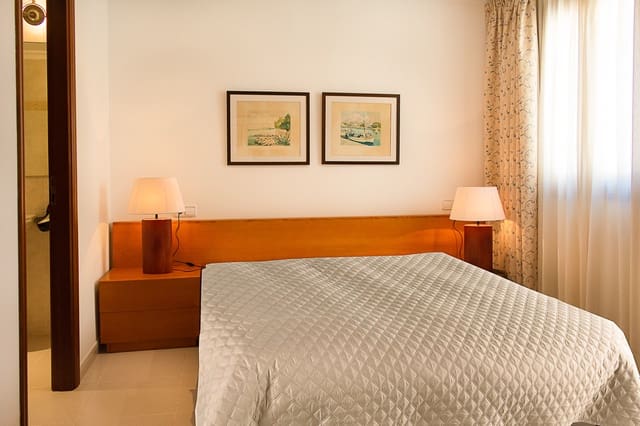 2 sypialnia Apartament do wynajęcia w Cala Ratjada, Capdepera z garażem - 1 700 € (Ref: 10141458)