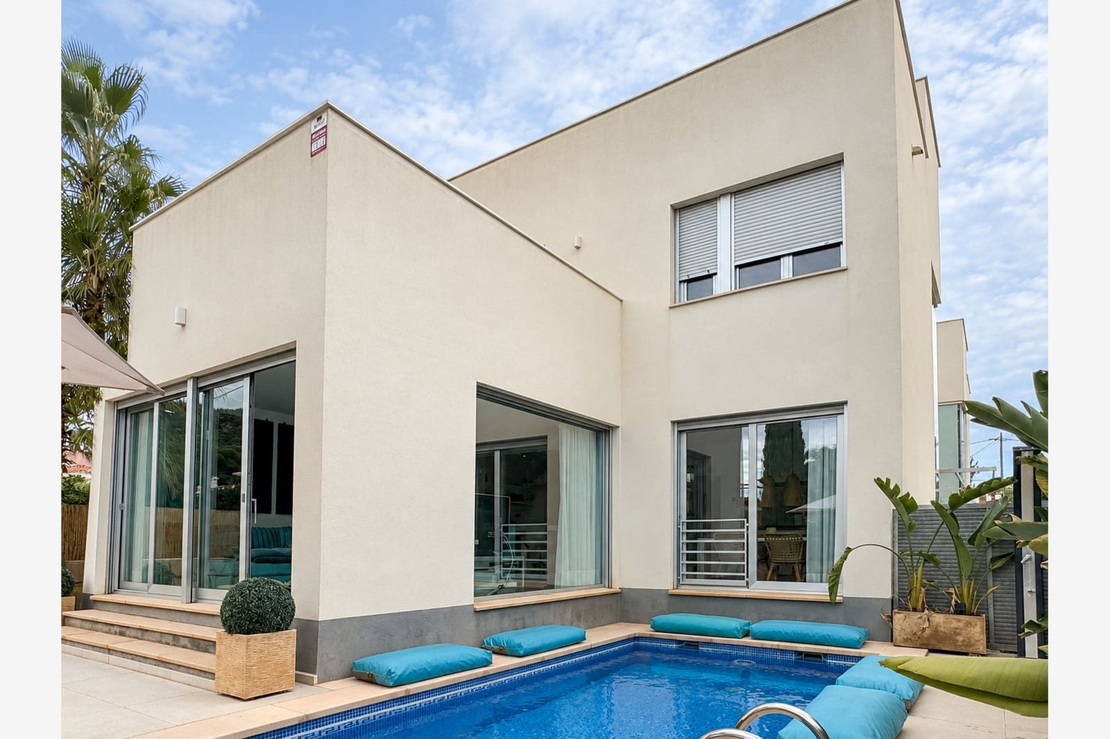 4 slaapkamer Villa te koop in Cala Ratjada met zwembad garage - € 1.686.000 (Ref: 10181655)
