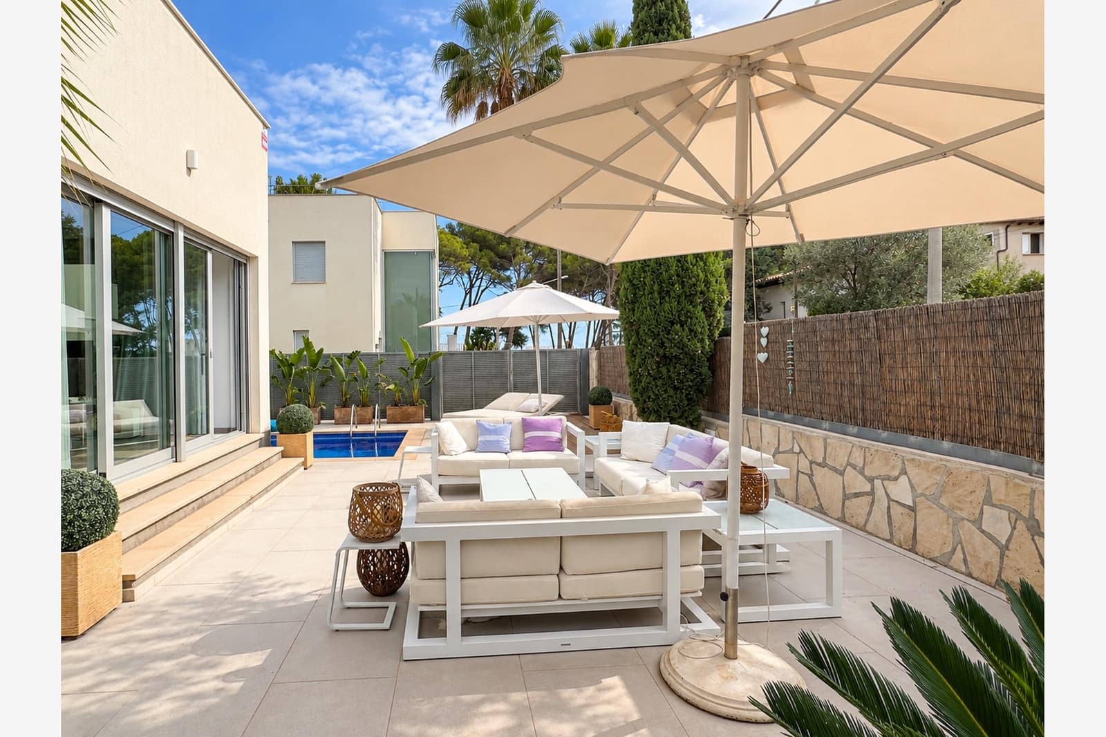 4 slaapkamer Villa te koop in Cala Ratjada met zwembad garage - € 1.686.000 (Ref: 10181655)