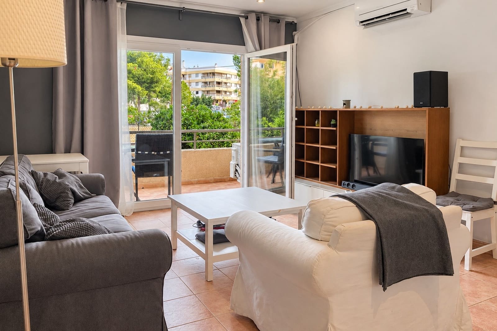 2 makuuhuone Huoneisto vuokrattavana paikassa Cala Ratjada - 1 200 € (Ref: 10181973)