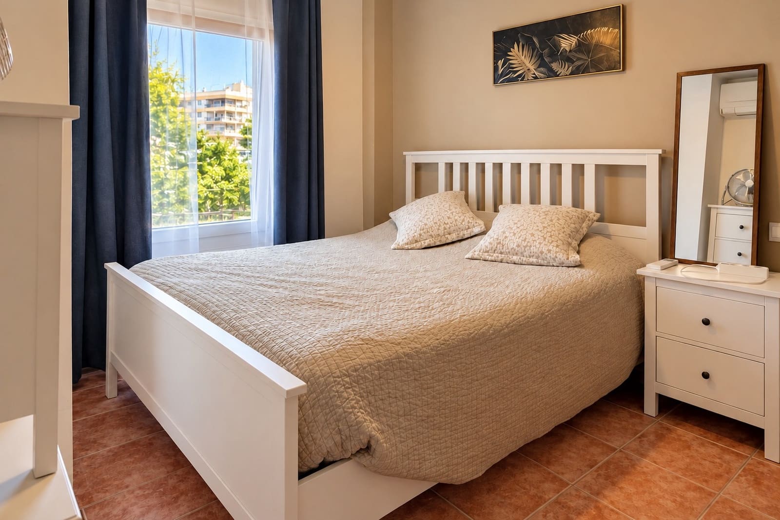 2 makuuhuone Huoneisto vuokrattavana paikassa Cala Ratjada - 1 200 € (Ref: 10181973)