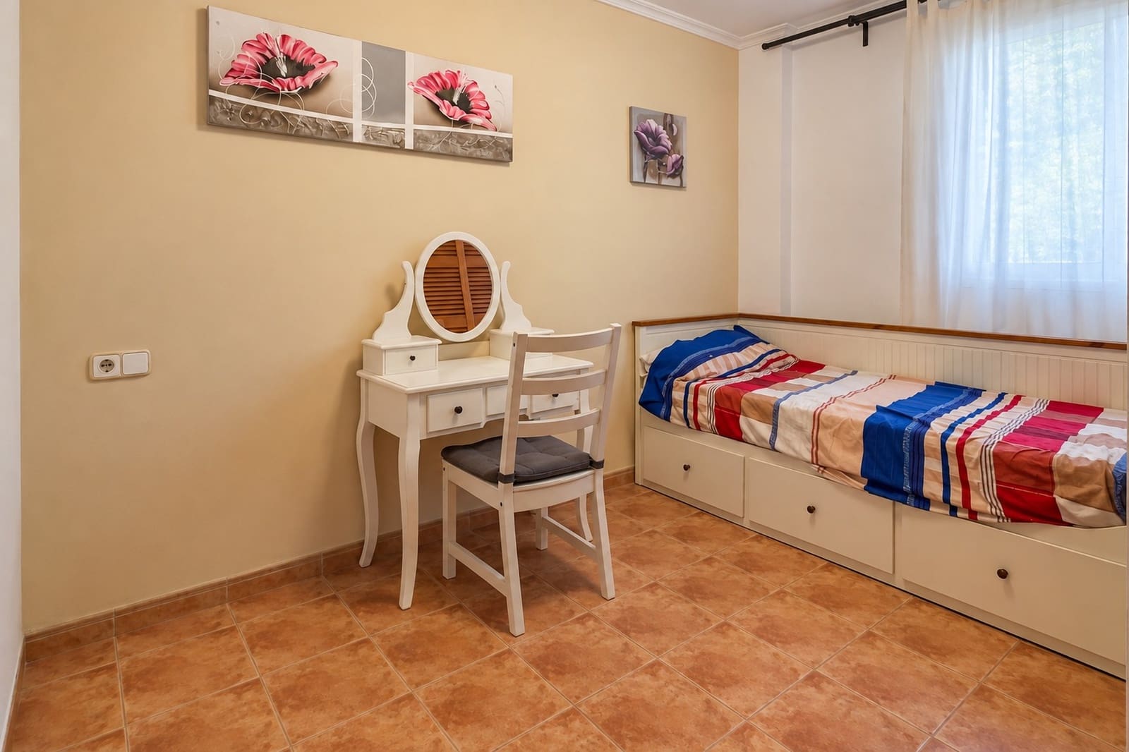 2 makuuhuone Huoneisto vuokrattavana paikassa Cala Ratjada - 1 200 € (Ref: 10181973)