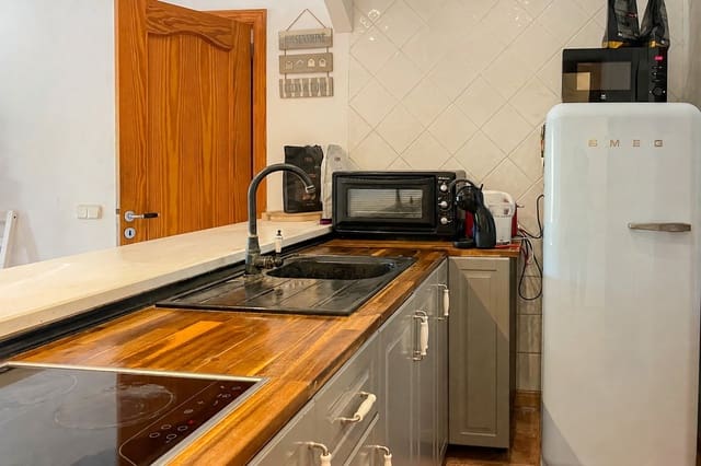 2 makuuhuone Huoneisto vuokrattavana paikassa Cala Ratjada, Capdepera - 1 200 € (Ref: 10181973)