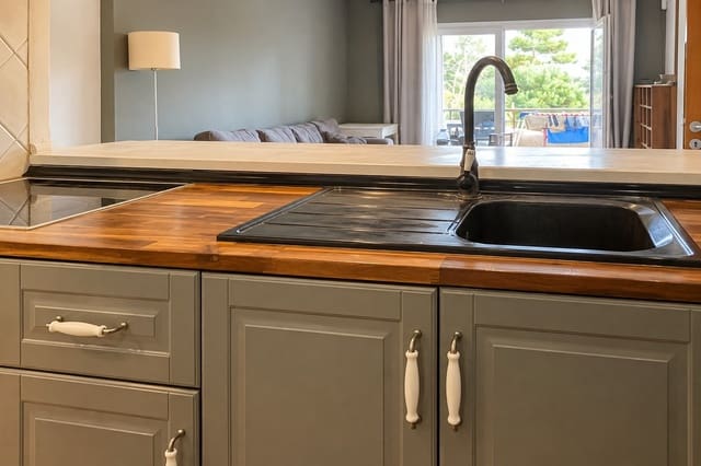 2 makuuhuone Huoneisto vuokrattavana paikassa Cala Ratjada, Capdepera - 1 200 € (Ref: 10181973)