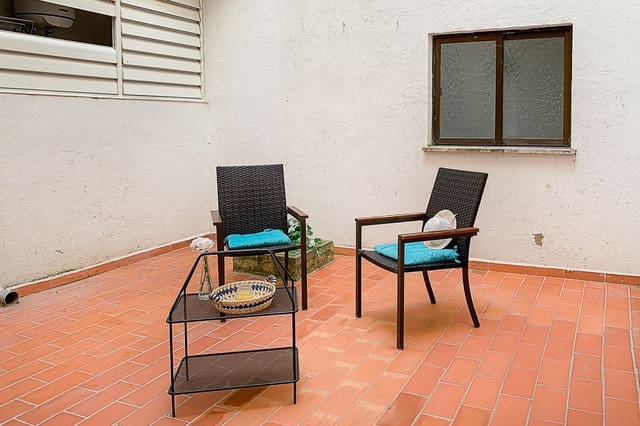2 makuuhuone Huoneisto vuokrattavana paikassa Cala Ratjada, Capdepera - 1 200 € (Ref: 10181973)