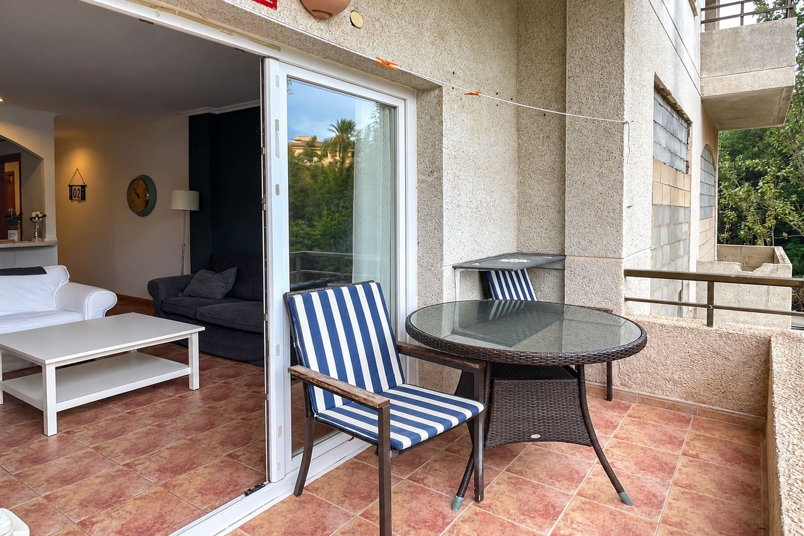 2 makuuhuone Huoneisto vuokrattavana paikassa Cala Ratjada - 1 200 € (Ref: 10181973)