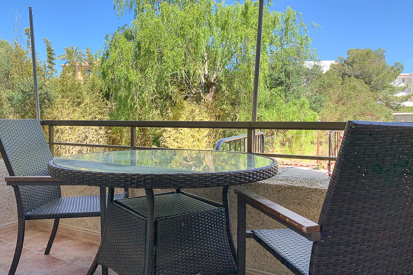 2 makuuhuone Huoneisto vuokrattavana paikassa Cala Ratjada - 1 200 € (Ref: 10181973)