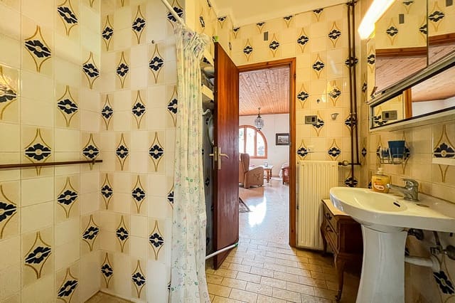 3 soveværelse Villa til salg i Cala Ratjada, Capdepera - € 429.000 (Ref: 8045119)