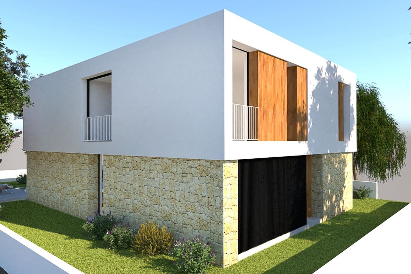 4 bedroom Villa for sale in Cala Ratjada with pool - € 2,300,000 (Ref: 8045120)