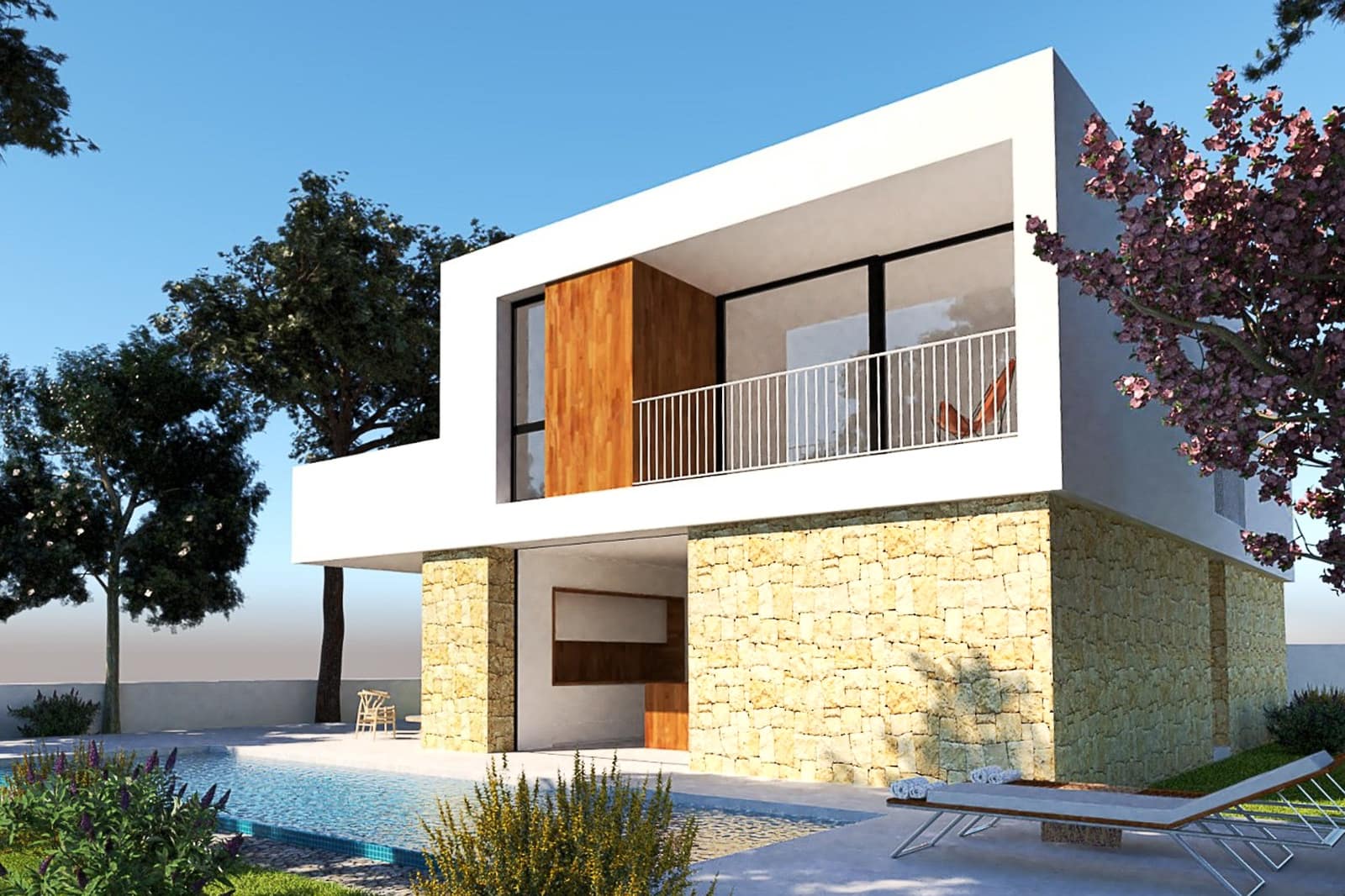 4 bedroom Villa for sale in Cala Ratjada with pool - € 2,300,000 (Ref: 8045120)