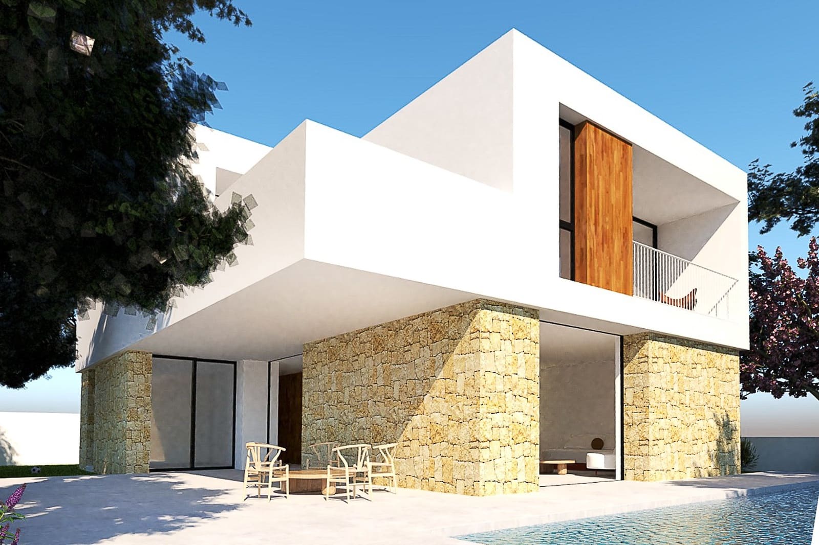 4 bedroom Villa for sale in Cala Ratjada with pool - € 2,300,000 (Ref: 8045120)