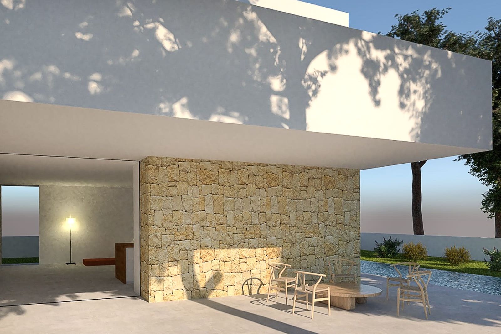 4 bedroom Villa for sale in Cala Ratjada with pool - € 2,300,000 (Ref: 8045120)