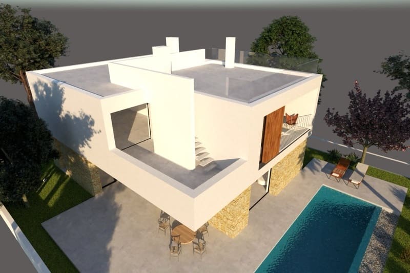 4 bedroom Villa for sale in Cala Ratjada with pool - € 1,950,000 (Ref: 8045120)
