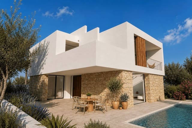 4 quarto Moradia para venda em Cala Ratjada, Capdepera com piscina - 1 950 000 € (Ref: 8045120)