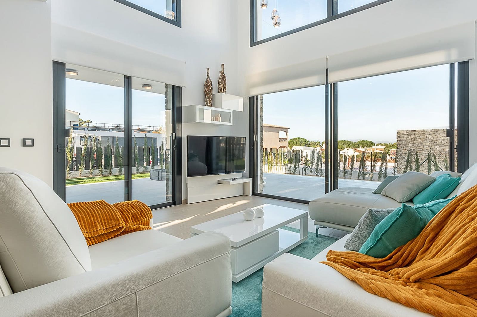 3 makuuhuone Huvila myytävänä paikassa Colonia de Sant Pere / Colonia de San Pedro mukana uima-altaan - 1 270 000 € (Ref: 8045130)