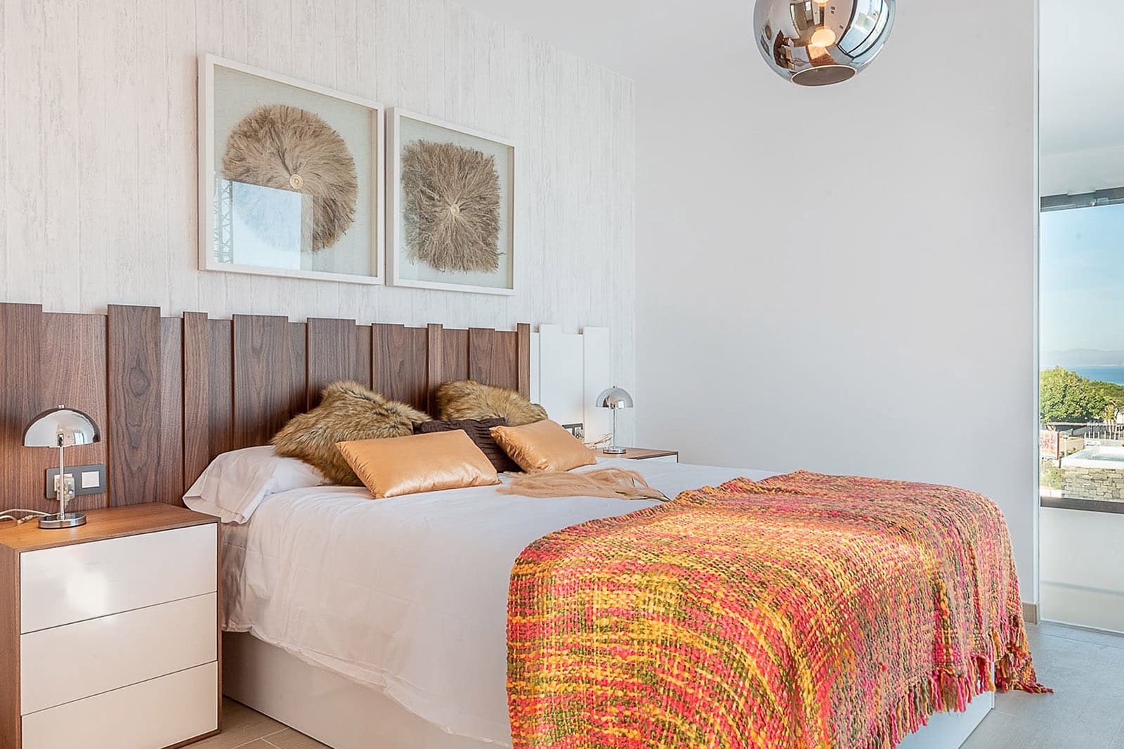 3 makuuhuone Huvila myytävänä paikassa Colonia de Sant Pere / Colonia de San Pedro mukana uima-altaan - 1 270 000 € (Ref: 8045130)