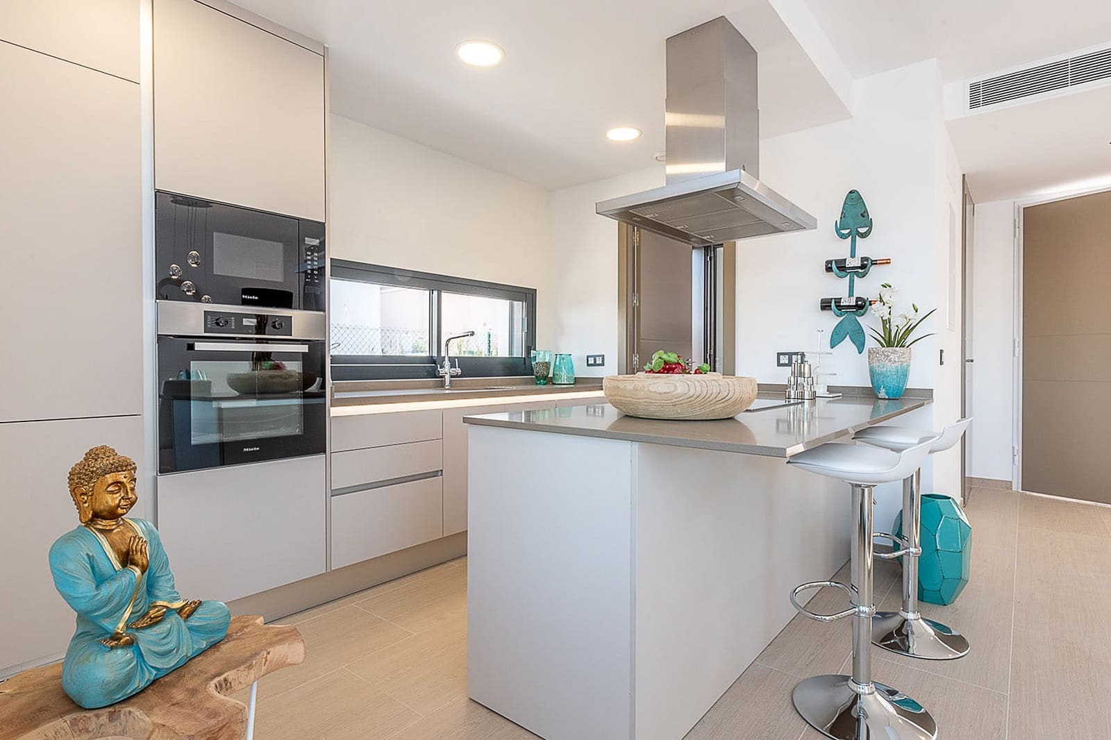 3 makuuhuone Huvila myytävänä paikassa Colonia de Sant Pere / Colonia de San Pedro mukana uima-altaan - 1 270 000 € (Ref: 8045130)